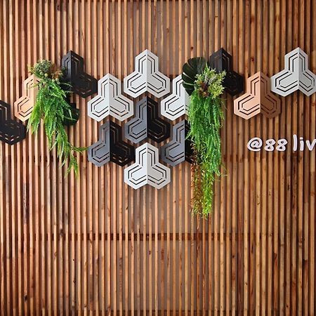 88 Living Aparthotel Bangkok Ngoại thất bức ảnh