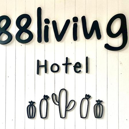 88 Living Aparthotel Bangkok Ngoại thất bức ảnh