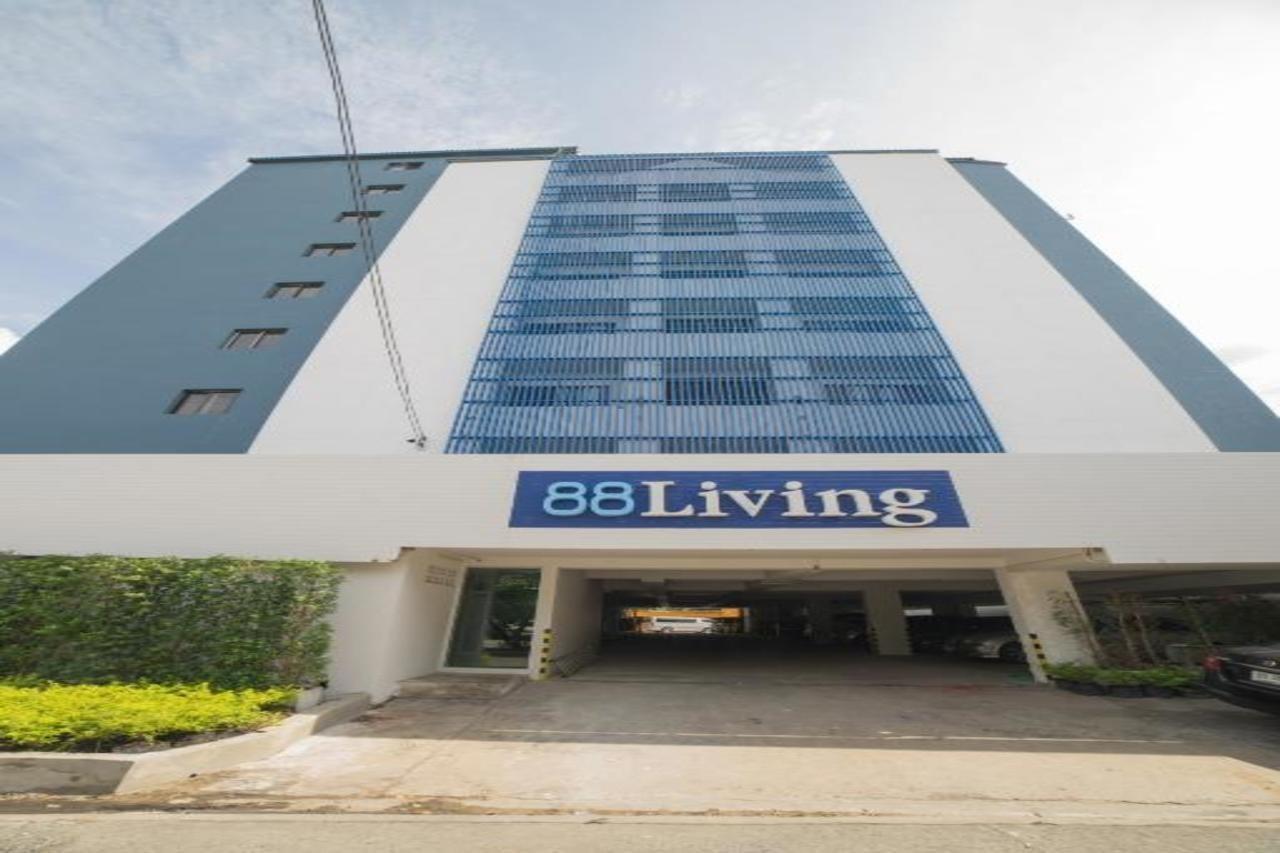 88 Living Aparthotel Bangkok Ngoại thất bức ảnh