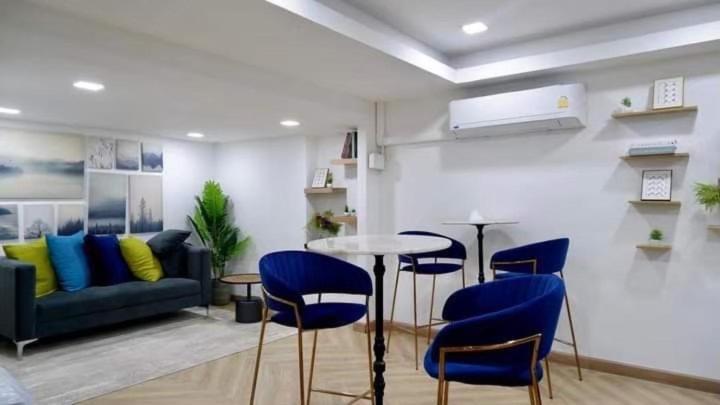 88 Living Aparthotel Bangkok Ngoại thất bức ảnh