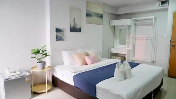 88 Living Aparthotel Bangkok Ngoại thất bức ảnh