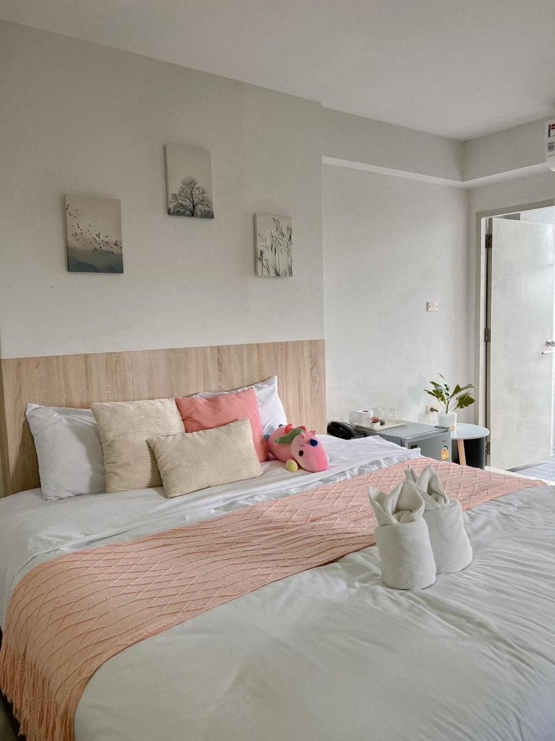 88 Living Aparthotel Bangkok Ngoại thất bức ảnh