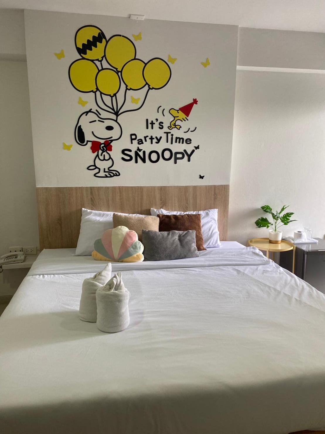 88 Living Aparthotel Bangkok Ngoại thất bức ảnh