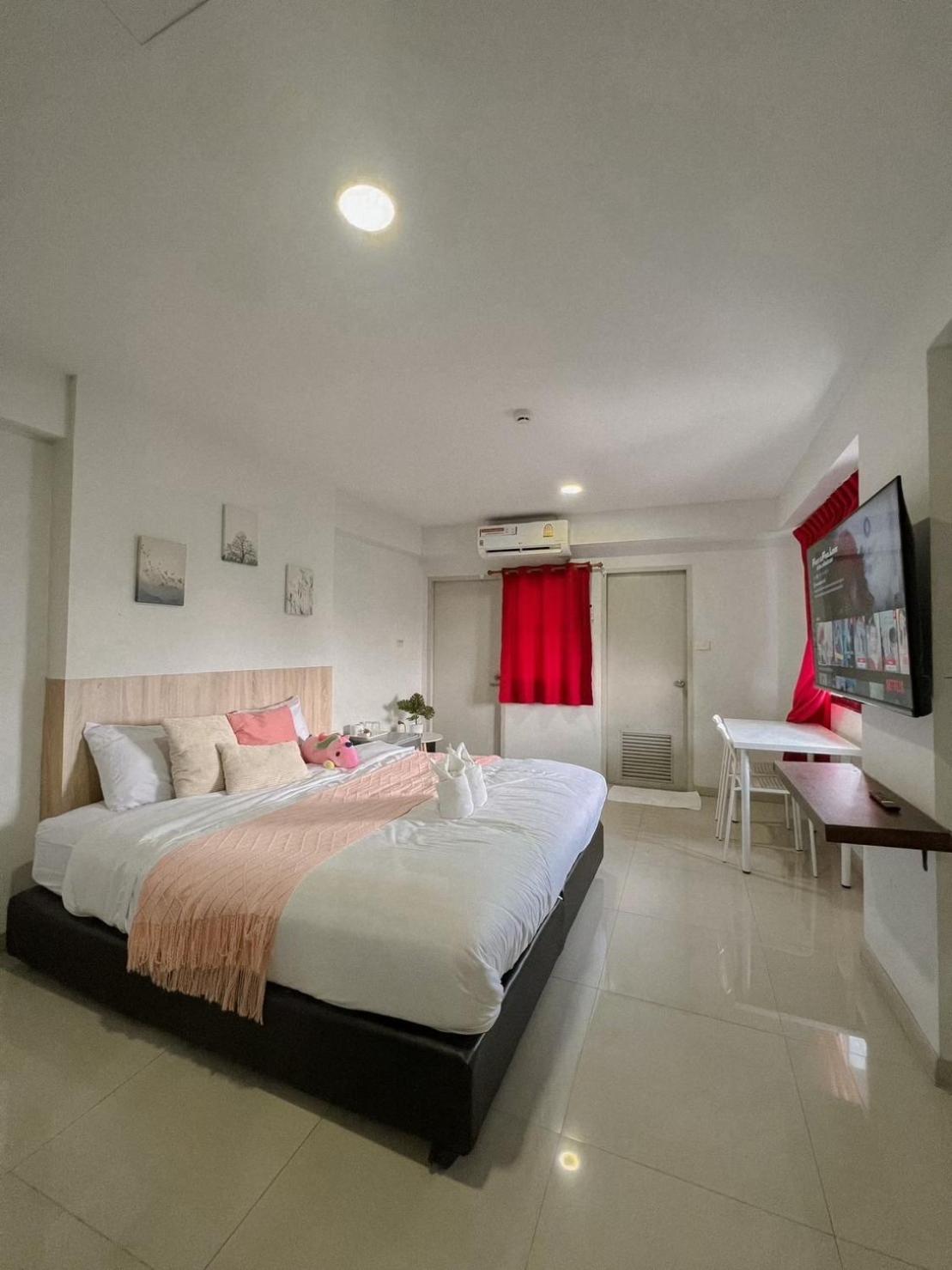 88 Living Aparthotel Bangkok Ngoại thất bức ảnh