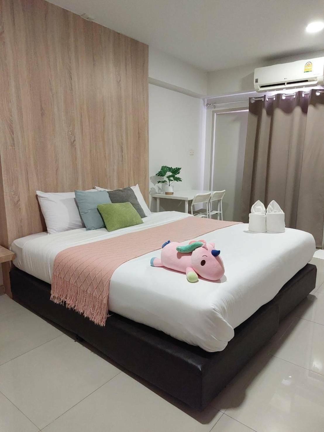 88 Living Aparthotel Bangkok Ngoại thất bức ảnh