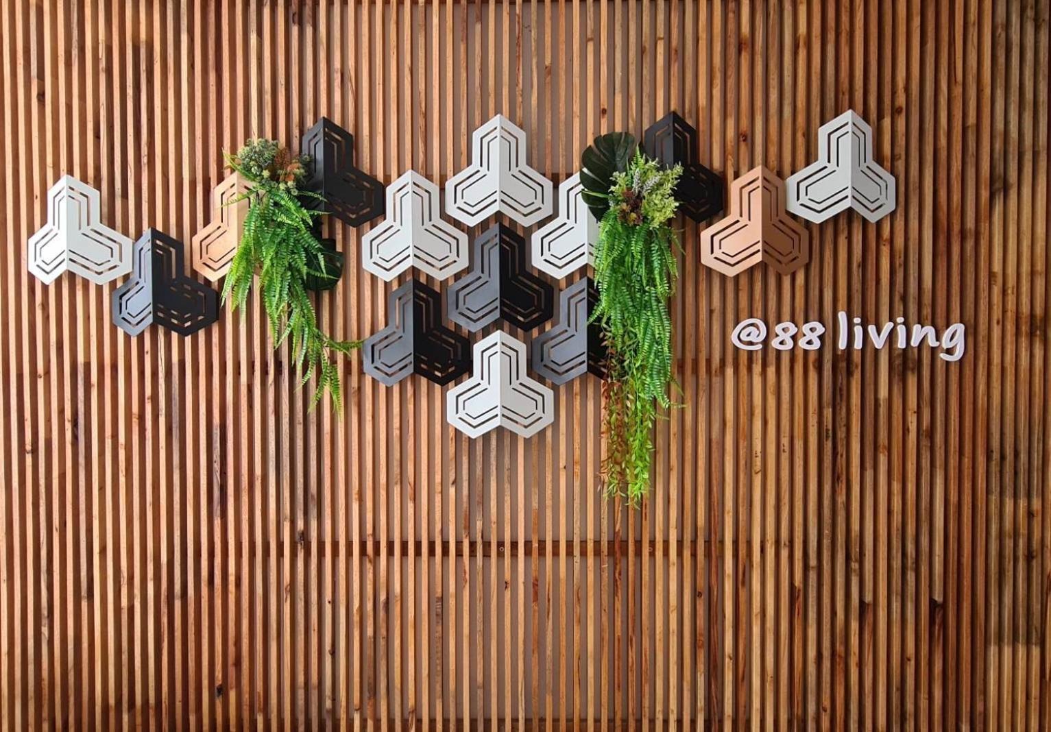 88 Living Aparthotel Bangkok Ngoại thất bức ảnh