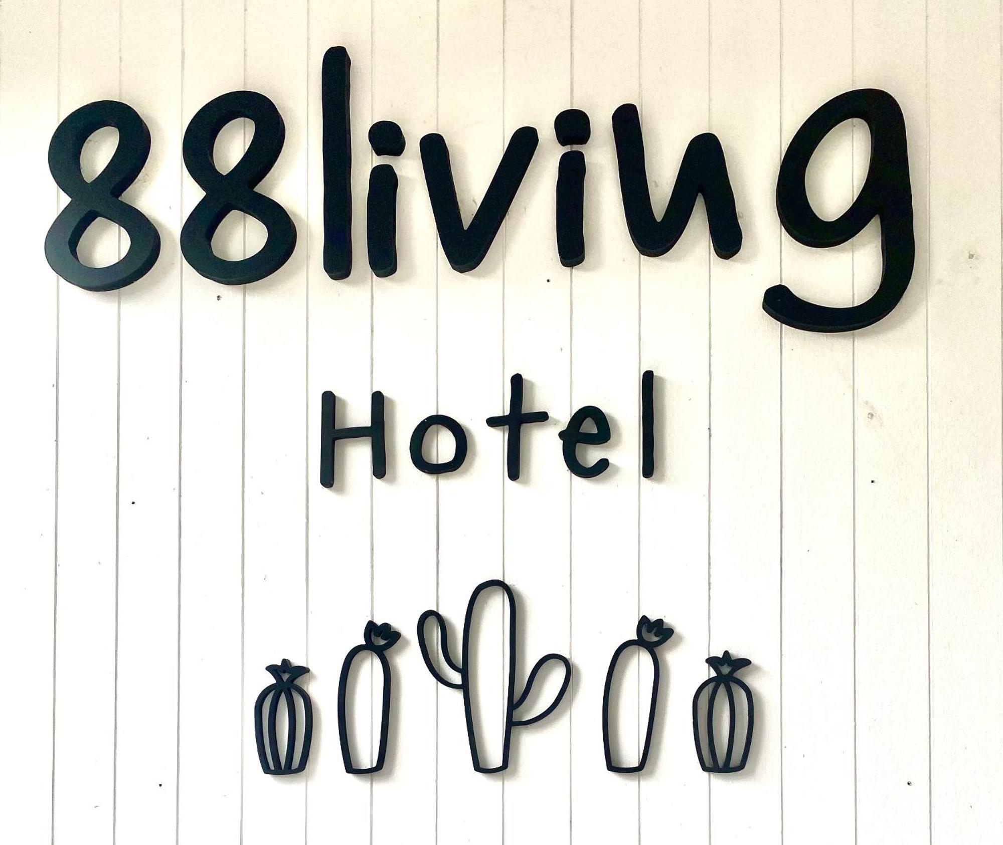 88 Living Aparthotel Bangkok Ngoại thất bức ảnh