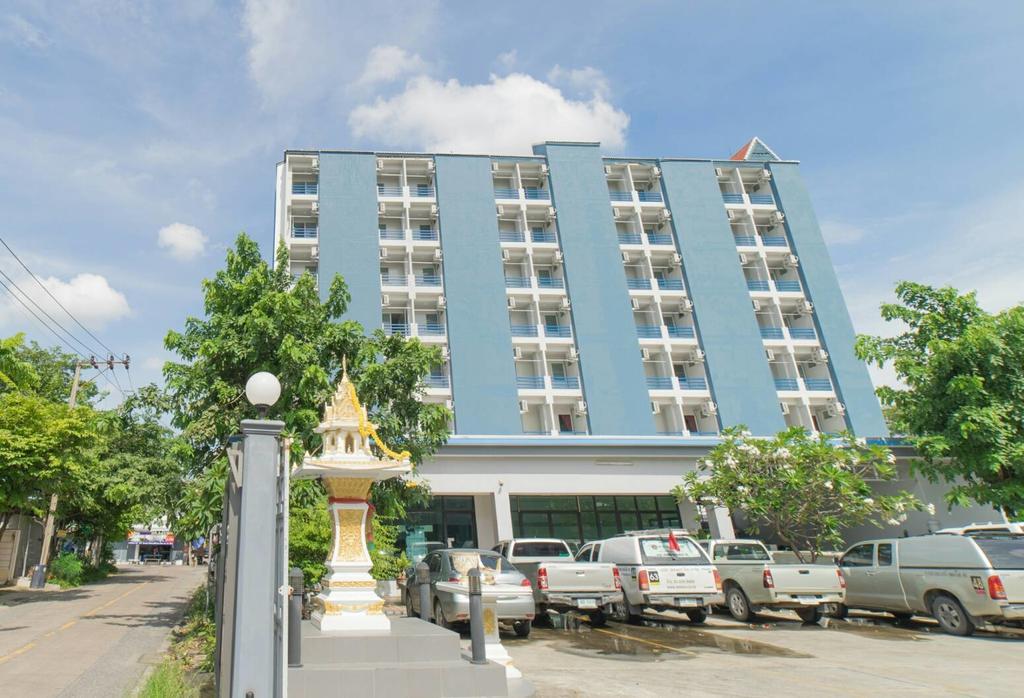 88 Living Aparthotel Bangkok Ngoại thất bức ảnh