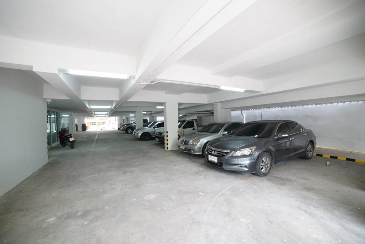 88 Living Aparthotel Bangkok Ngoại thất bức ảnh
